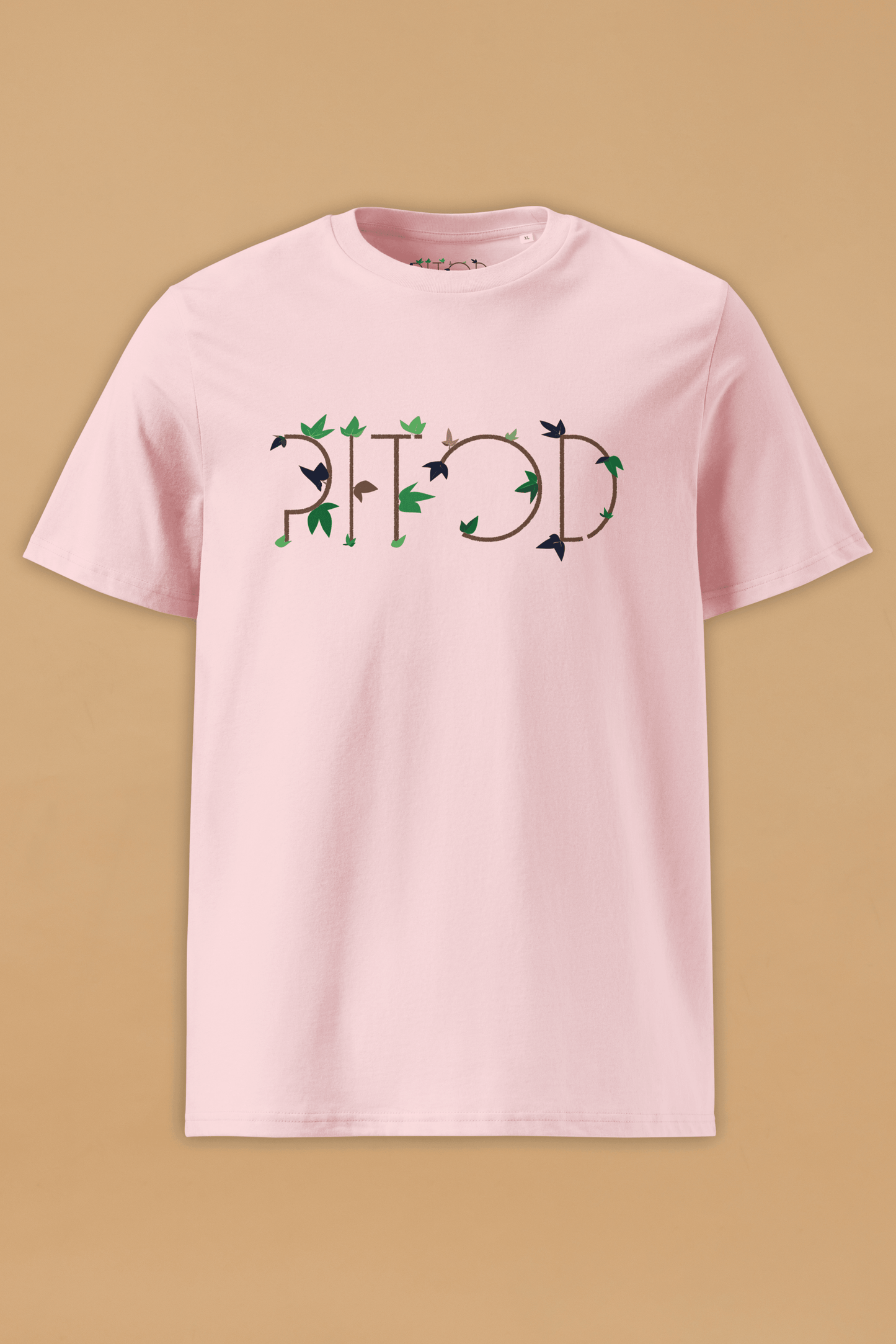 Rainforest Pitod T-Shirt