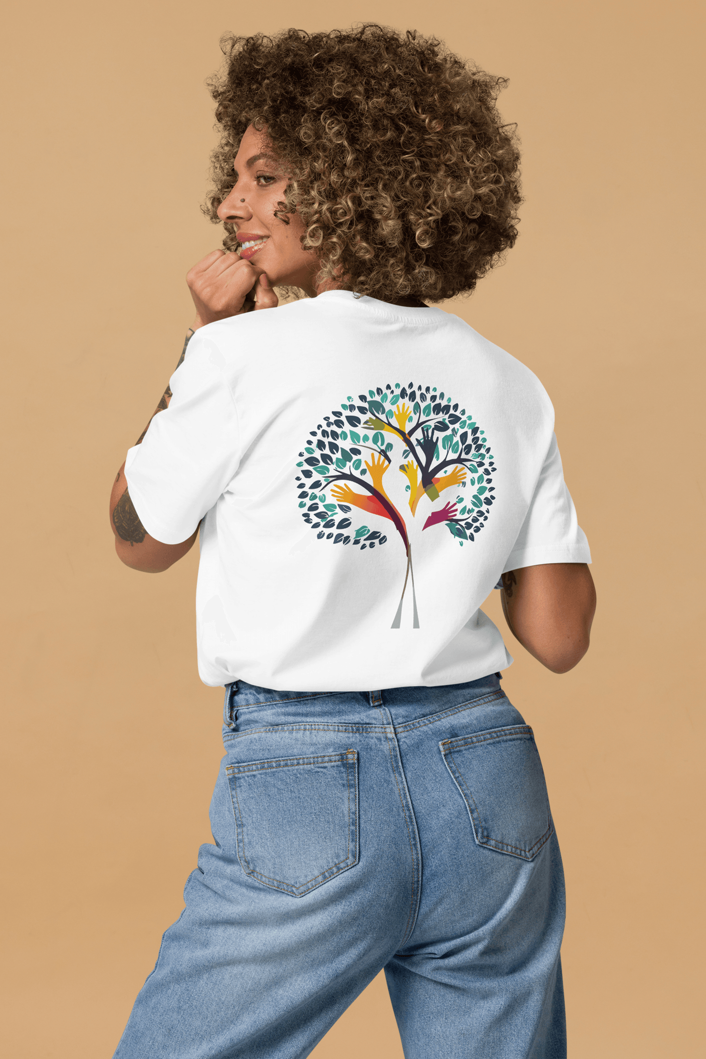 Unity Tree T-Shirt