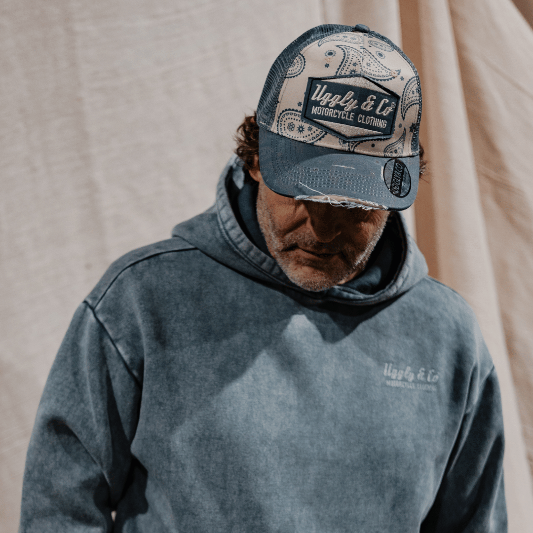 Bandana Diamond Cap
