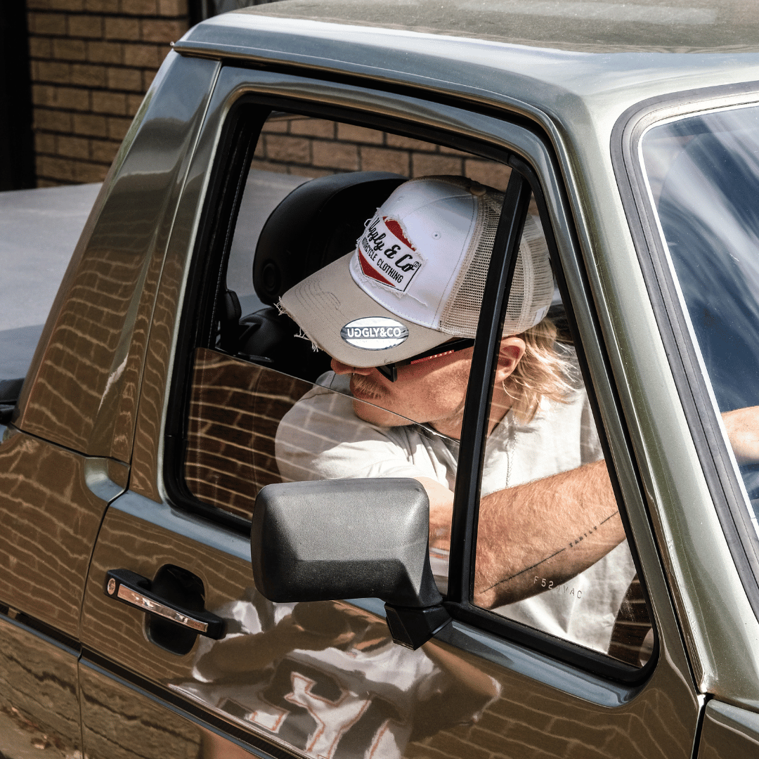 The 'Original' Diamond Cap