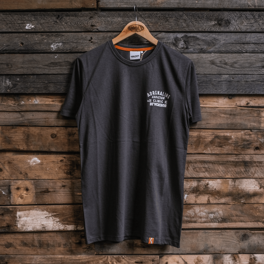Adrenaline Addiction Tee
