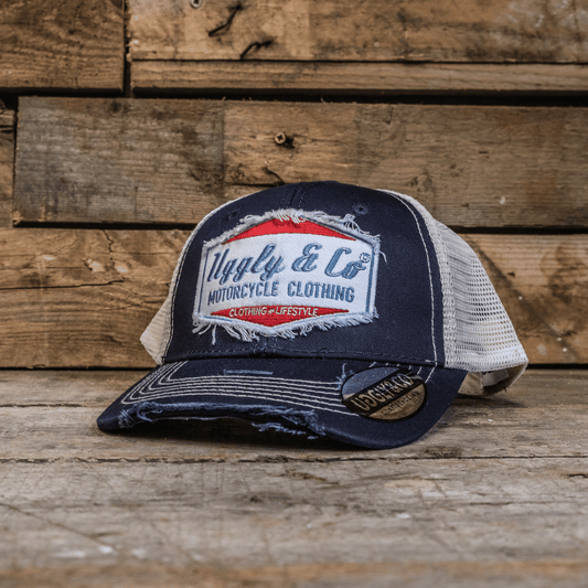 Blue Diamond Cap
