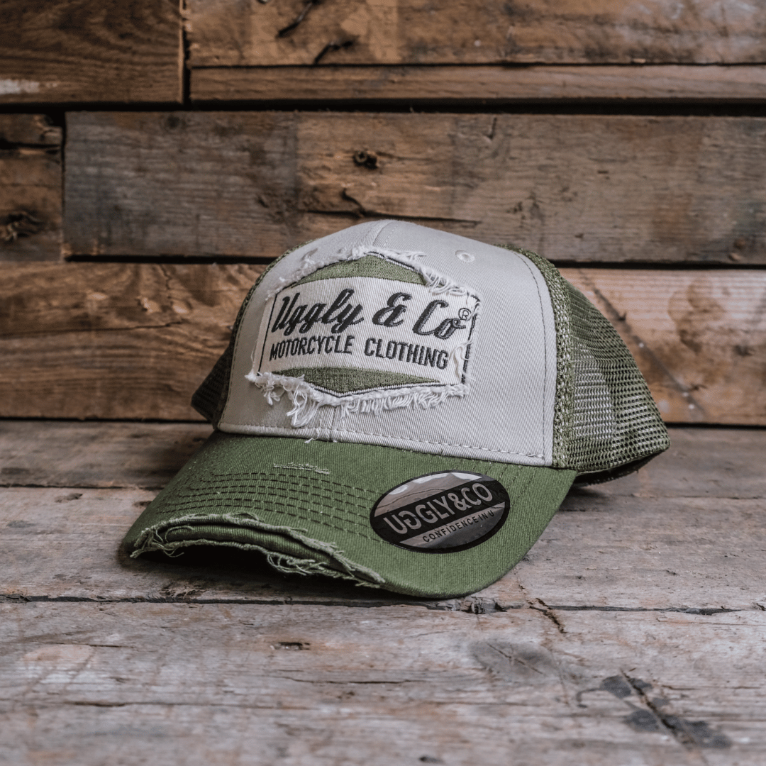 Green Diamond Cap