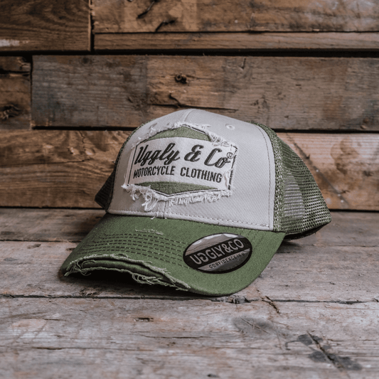 Green Diamond Cap