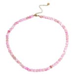 Mira Stainless Heart Necklace - Image 13