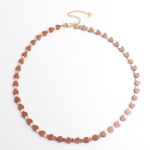 Mira Stainless Heart Necklace - Image 16