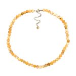 Mira Stainless Heart Necklace - Image 14