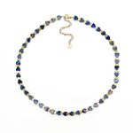 Mira Stainless Heart Necklace - Image 9