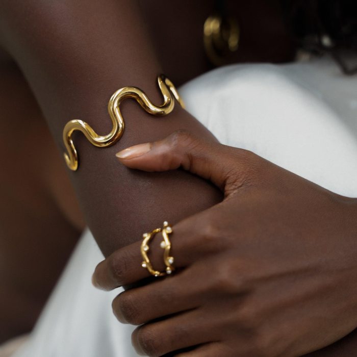 Tidal Wave Bracelet - Image 2