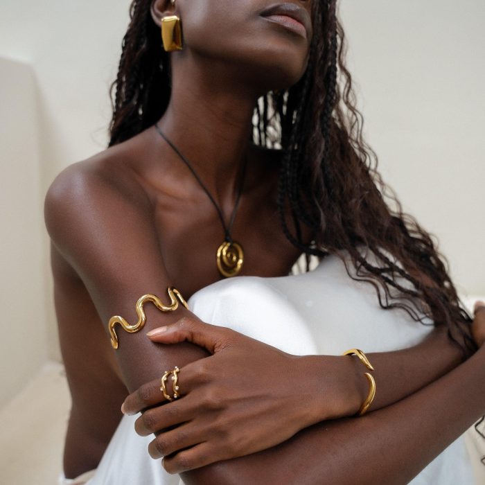 Tidal Wave Bracelet - Image 3