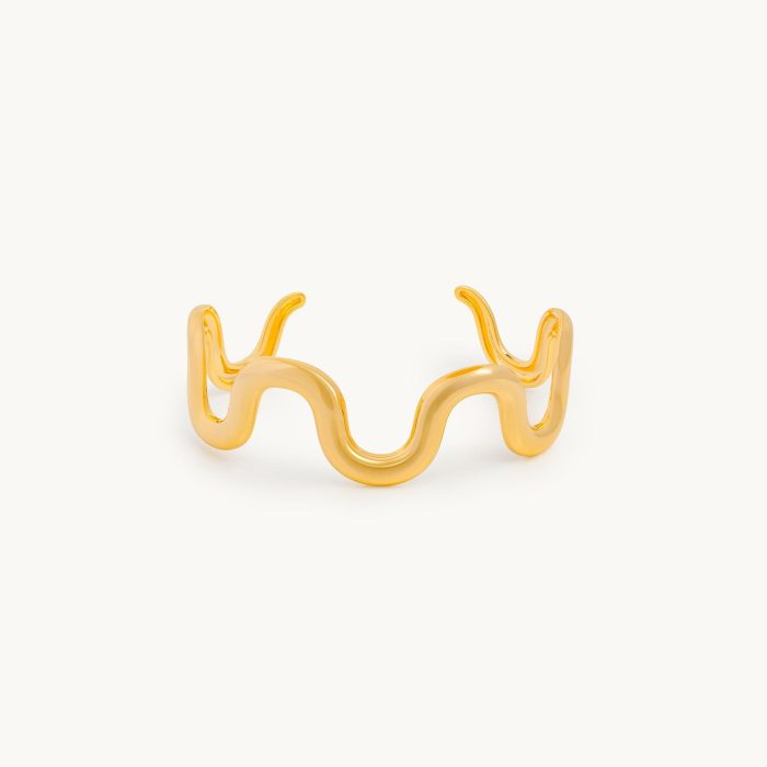 Tidal Wave Bracelet - Image 1
