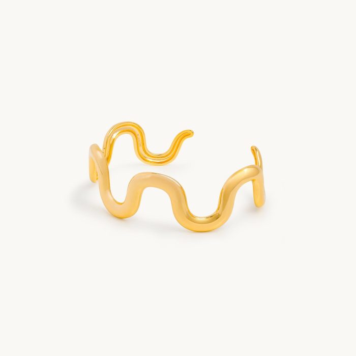 Tidal Wave Bracelet - Image 5