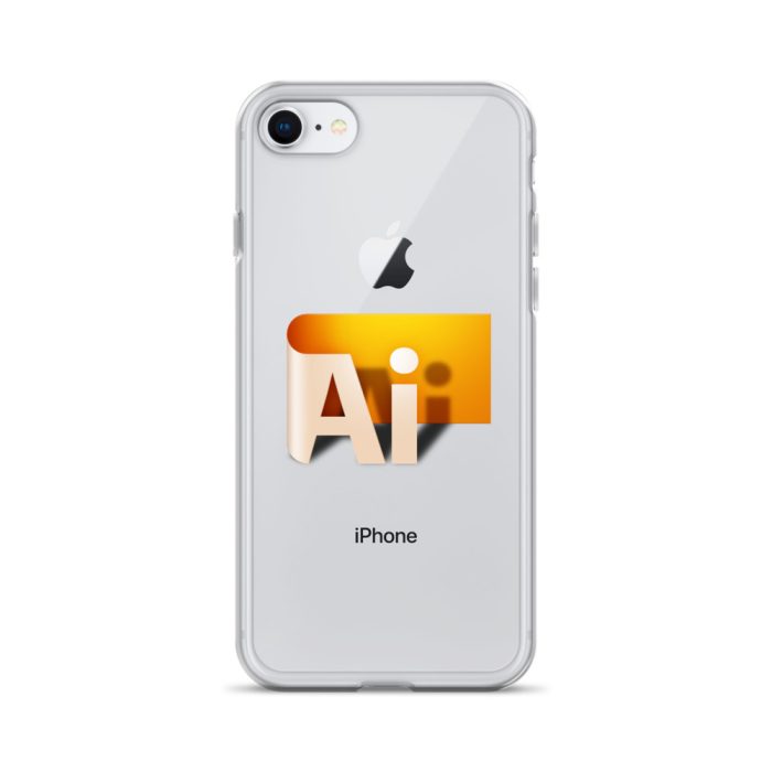 Clear Case for iPhone® - Image 1