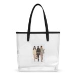 Clear tote bag - Image 2