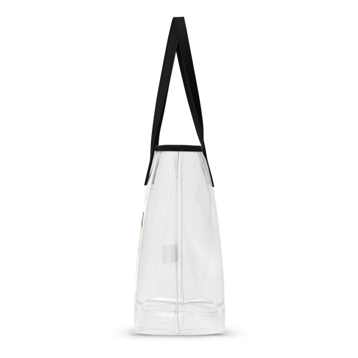 Clear tote bag - Image 3
