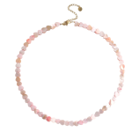 Mira Stainless Heart Necklace - Image 15