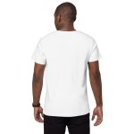 Men's premium cotton t-shirt - Image 10