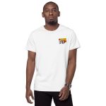 Men's premium cotton t-shirt - Image 3