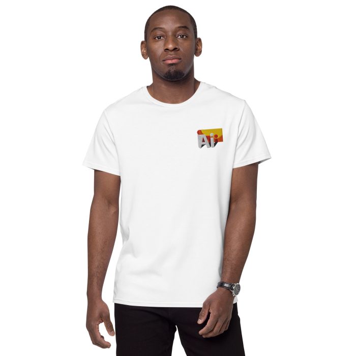 Men's premium cotton t-shirt - Image 3