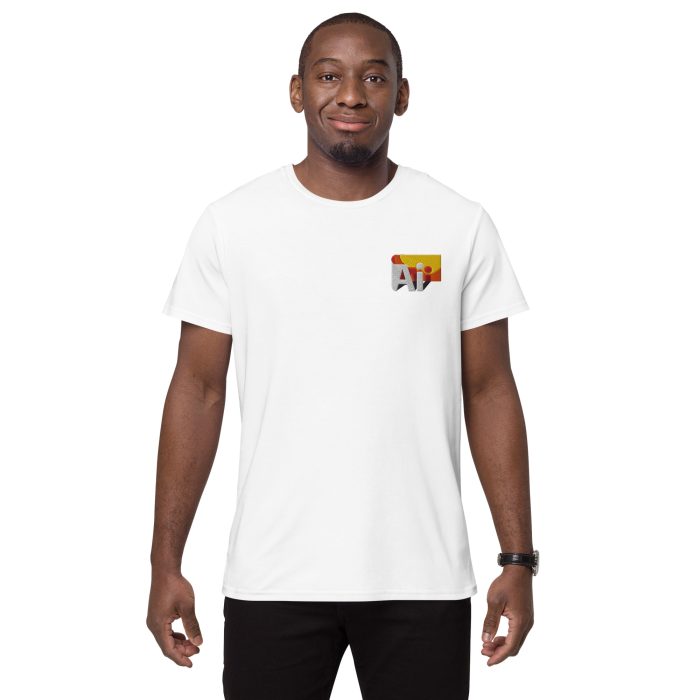 Men's premium cotton t-shirt - Image 6