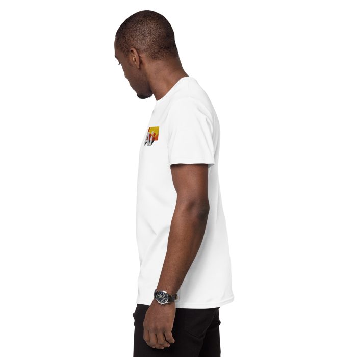 Men's premium cotton t-shirt - Image 7