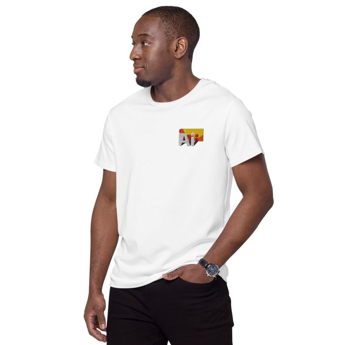 Men's premium cotton t-shirt - Image 8