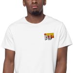 Men's premium cotton t-shirt - Image 2