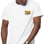 Men's premium cotton t-shirt - Image 5