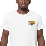 Men's premium cotton t-shirt