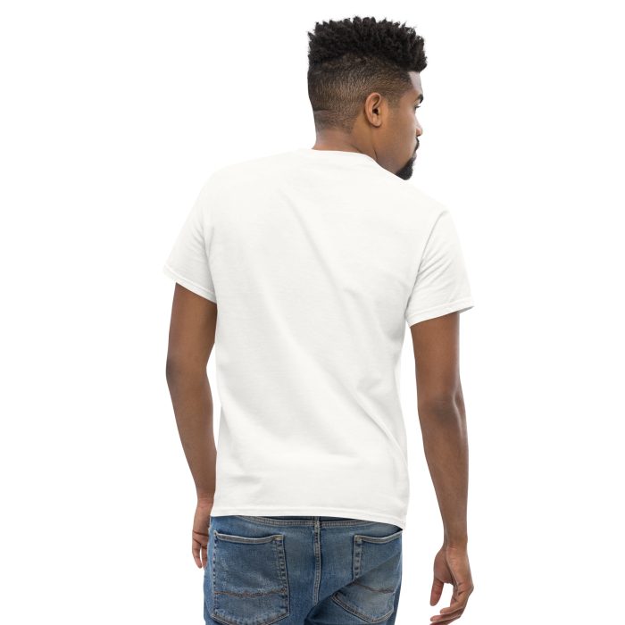 Unisex classic tee - Image 4