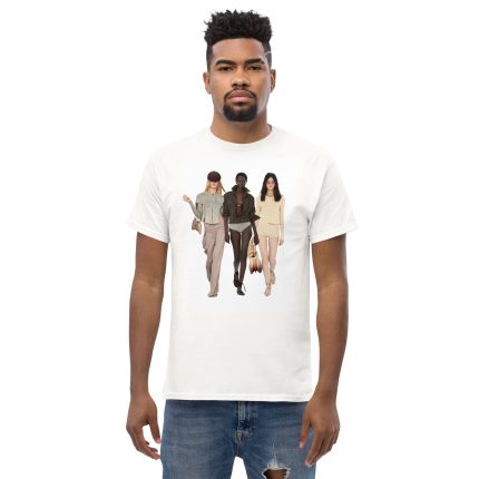 Unisex classic tee