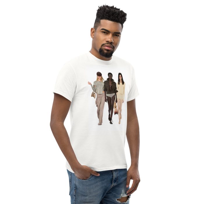 Unisex classic tee - Image 8
