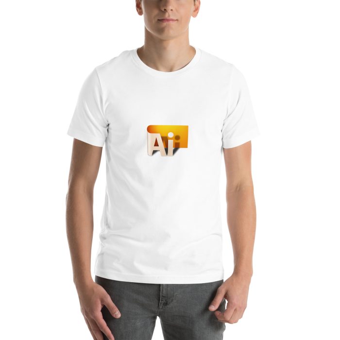 Unisex t-shirt - Image 1