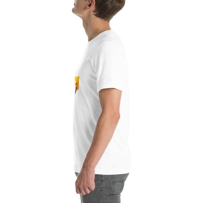 Unisex t-shirt - Image 3