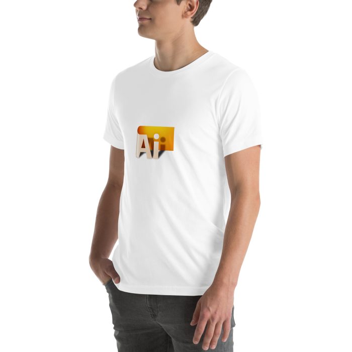 Unisex t-shirt - Image 4