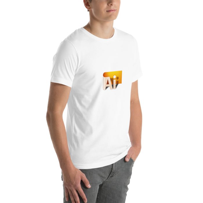 Unisex t-shirt - Image 6