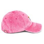 Vintage Cotton Twill Cap - Image 4