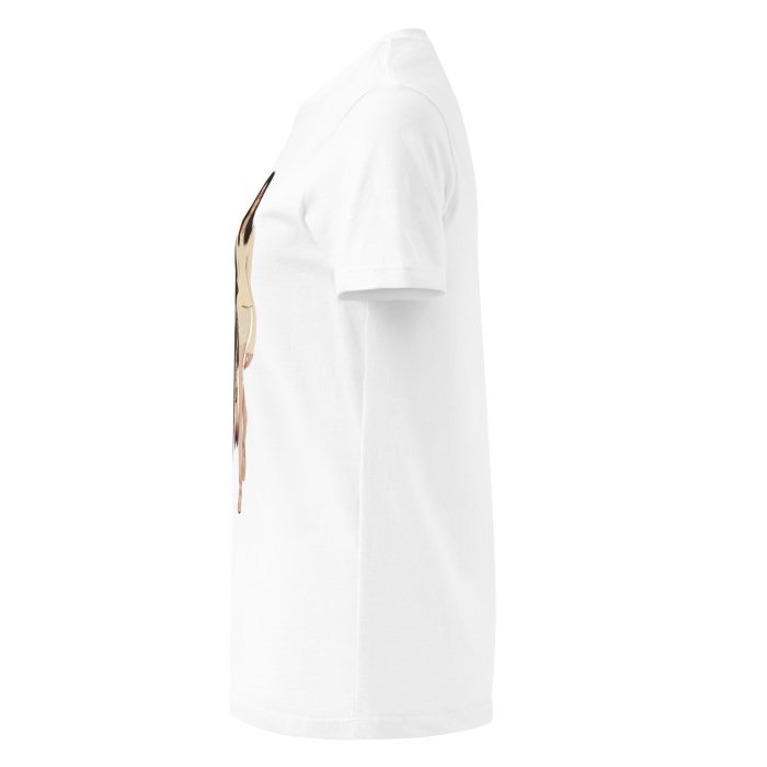 Women’s basic softstyle t-shirt - Image 3