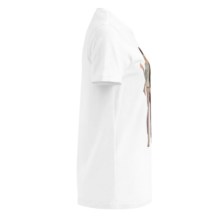 Women’s basic softstyle t-shirt - Image 4